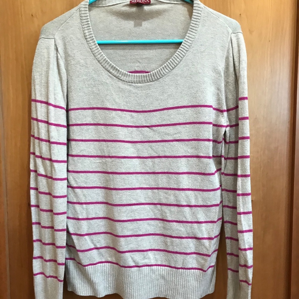 Merona sweater